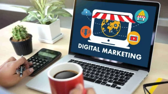 Digital Marketing: Types, Strategies, and Benefits for Modern Businesses